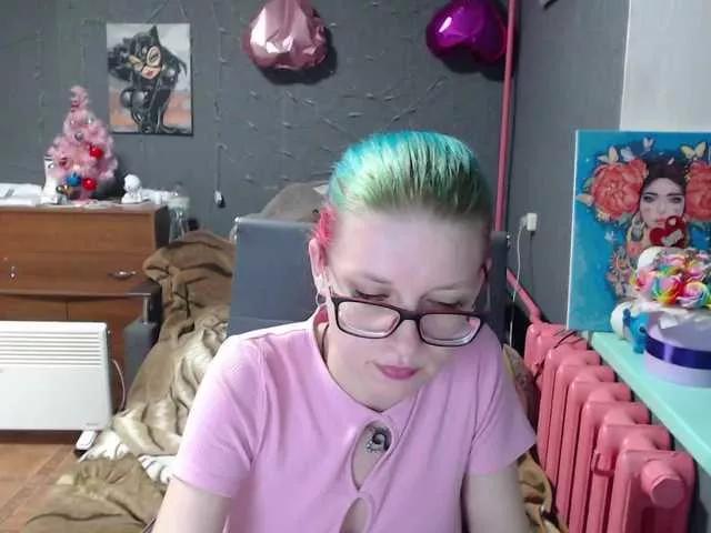 malvinella on BongaCams 