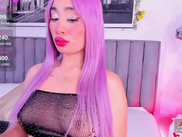 MandyWester on BongaCams 