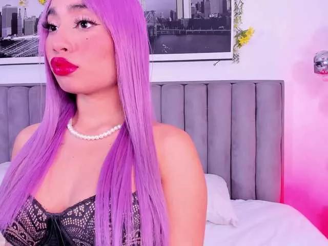 MandyWester on BongaCams 