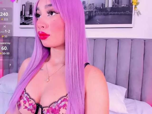 MandyWester on BongaCams 