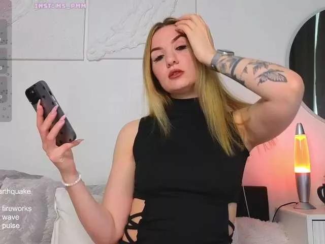 Maria-li on BongaCams 