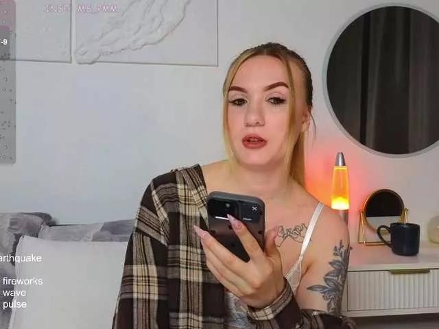 Maria-li on BongaCams 