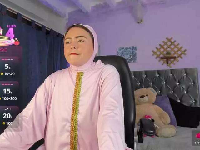Marian-Fadel on BongaCams 