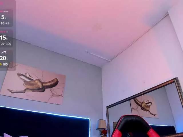 Marilyn-smithh on BongaCams 