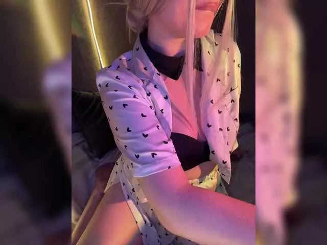Marissa-u on BongaCams 