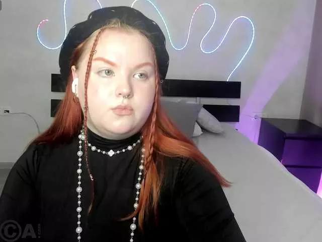 Mary-Love on BongaCams 