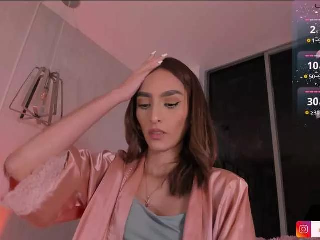 Megan-Holly on BongaCams 