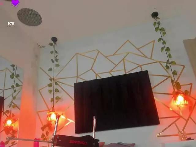 Megan-Thompson1 on BongaCams 