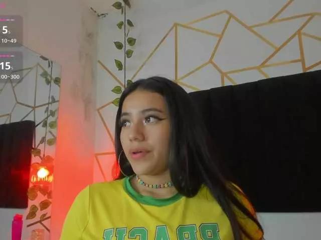 Megan-Thompson1 on BongaCams 