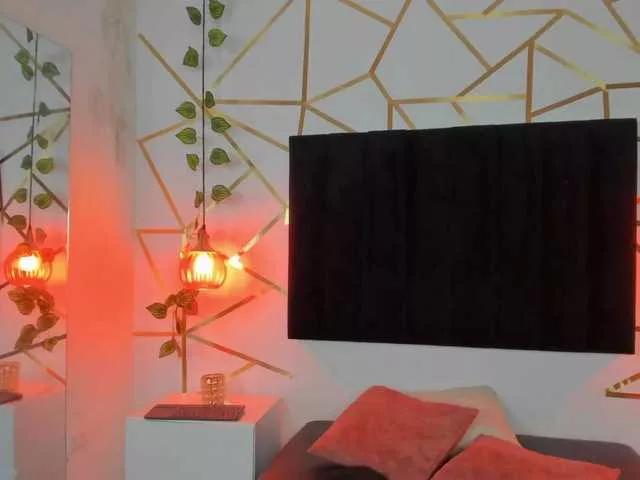 Megan-Thompson1 on BongaCams 