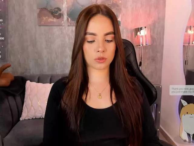 MelanieHudson on BongaCams 
