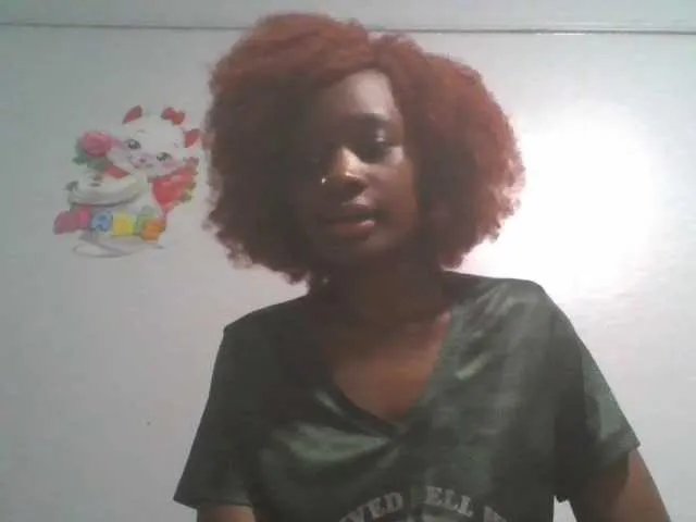 Melaninqueen19 — Freechat on BongaCams