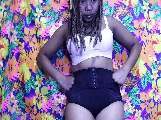 Merciah on BongaCams