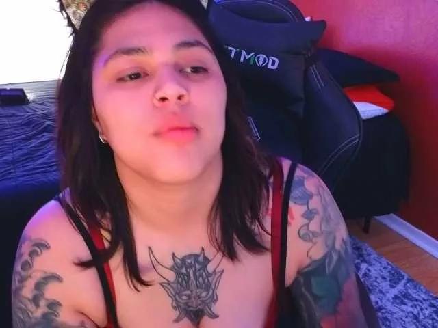 Miacanelaxo on BongaCams 