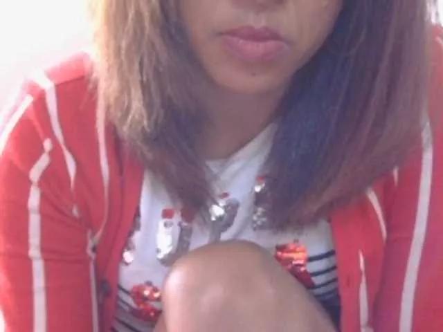 Mielly on BongaCams