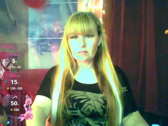 Mifika-1 on BongaCams 