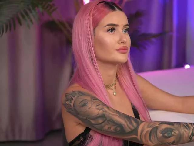 MikyLust on BongaCams 