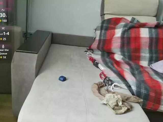 Milaa1998 on BongaCams 