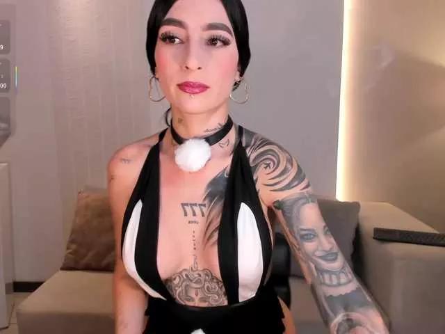 MilaLawrence on BongaCams 