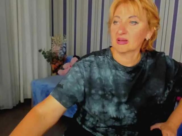 Offline MilanaAlvis on BongaCams