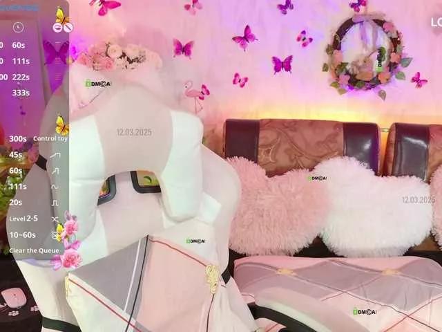 MILENAme on BongaCams 