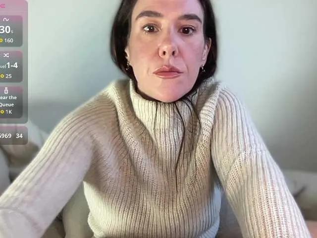 Watch MilkHoneyLullabies, she wants to masturbate for you MilkHoneyLullabies from BongaCams