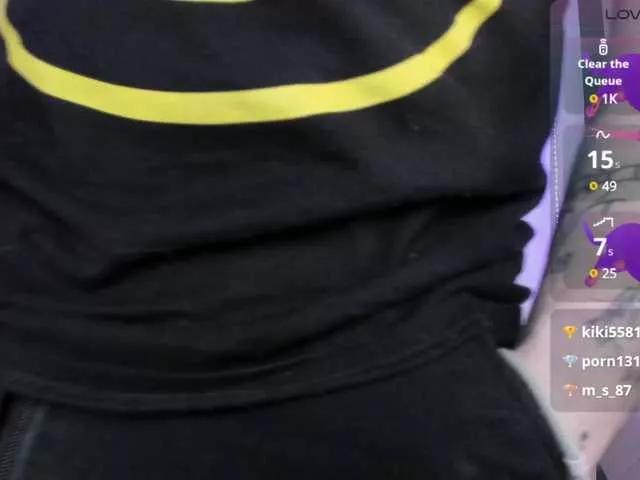 Milten-Trish on BongaCams 
