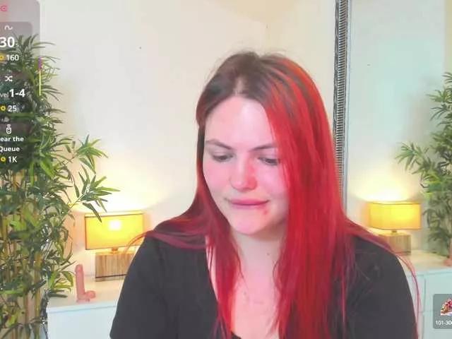 Miss-oxy on BongaCams 