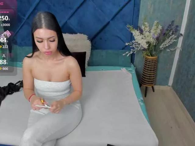MissFrancesca on BongaCams 
