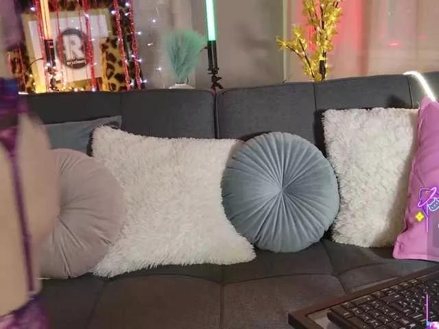 MissyBlaze on BongaCams 