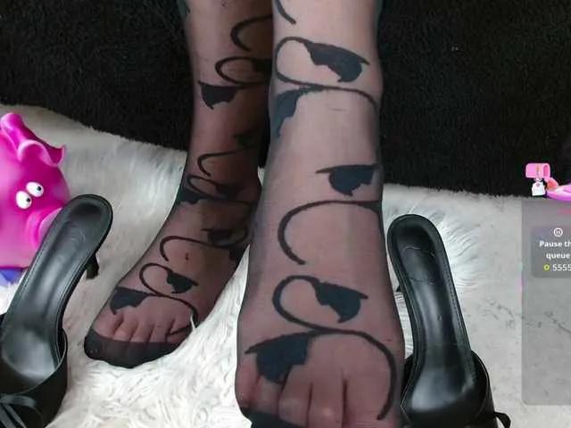 Offline MistressAngelina888 on BongaCams