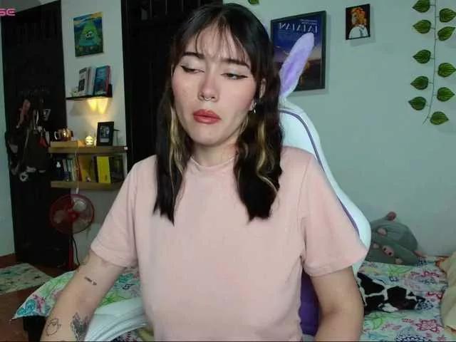 Mitsu-chan on BongaCams 