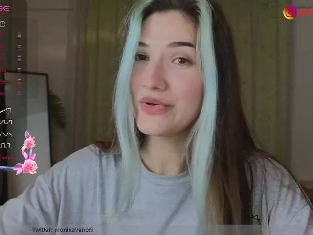 monikavenom on BongaCams 
