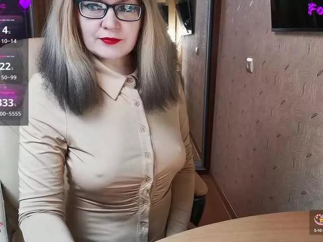 Muza-Love on BongaCams 