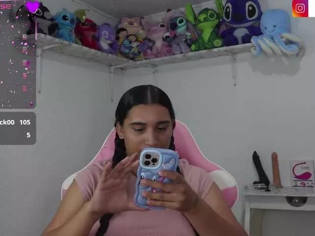 NABILA16 on BongaCams 