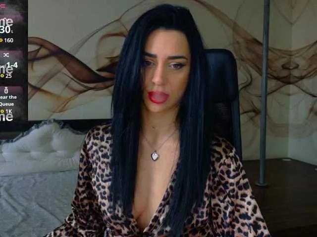 NaomiScarlett on BongaCams 