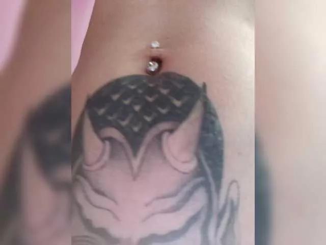 NastyaFox on BongaCams 