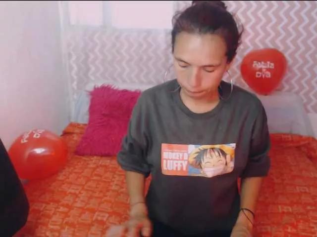nathalie-f on BongaCams 