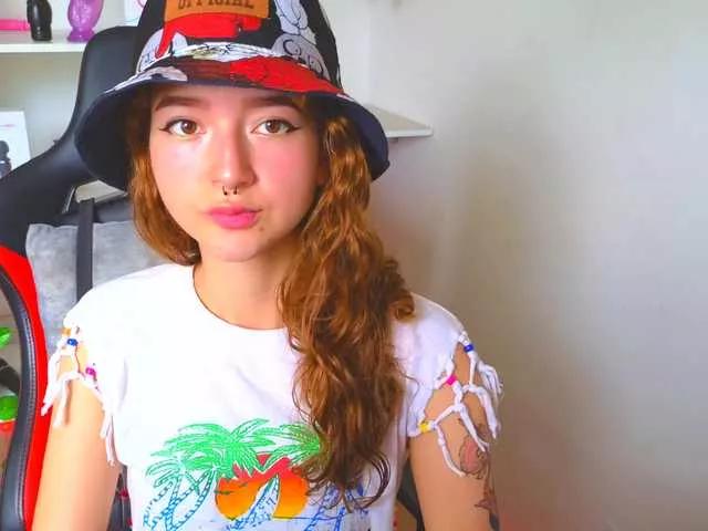 Naughty-Sharon69 on BongaCams 