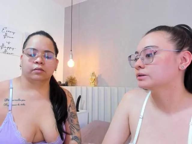 naughtylesbians- on BongaCams 