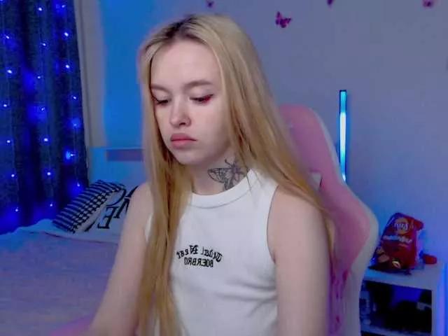 NaughtyMable on BongaCams 