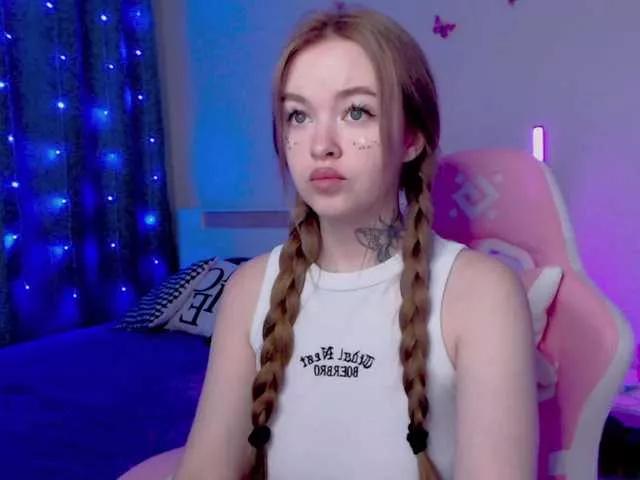 NaughtyMable on BongaCams 