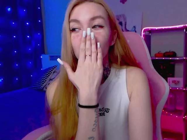 NaughtyMable on BongaCams 