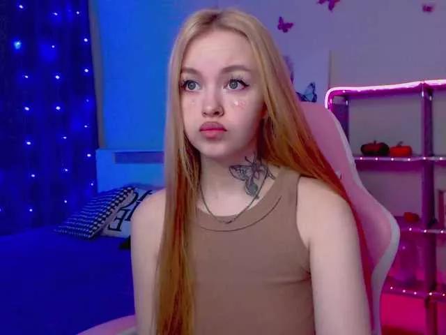 NaughtyMable on BongaCams 