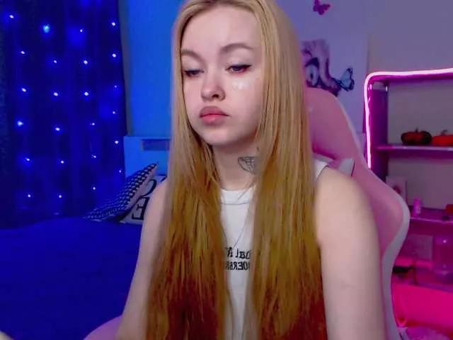 NaughtyMable on BongaCams 