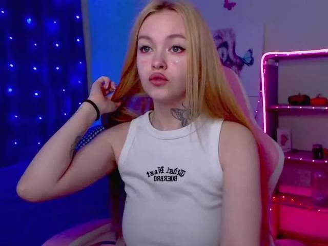 NaughtyMable on BongaCams 