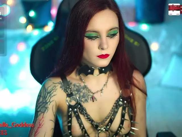 Nellene on BongaCams 