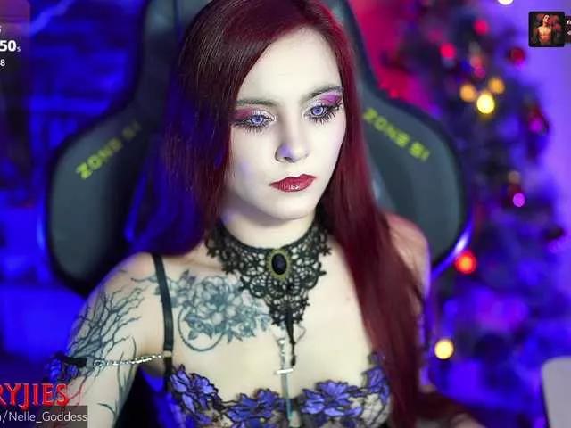 Nellene on BongaCams 