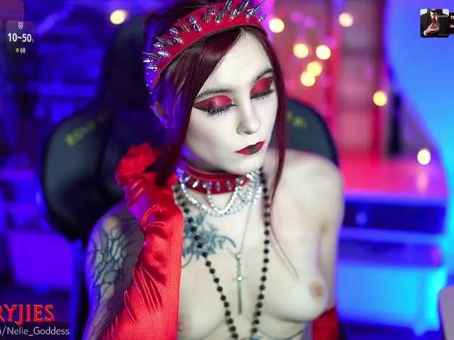 Nellene on BongaCams 