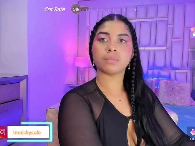NickyCole on BongaCams 
